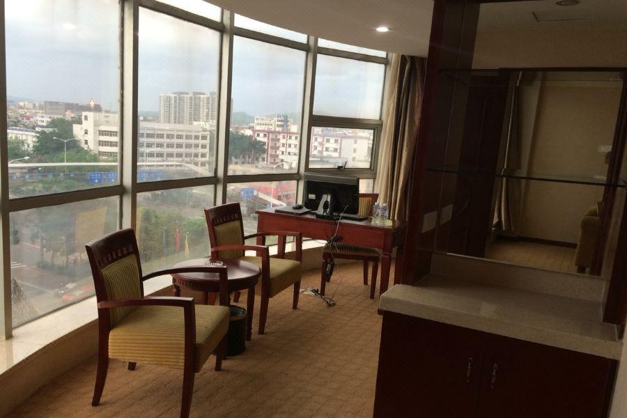 Vienna Hotel Shenzhen Pingdi Exteriér fotografie