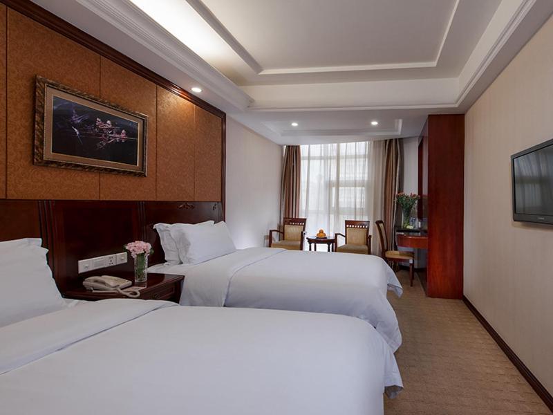 Vienna Hotel Shenzhen Pingdi Exteriér fotografie
