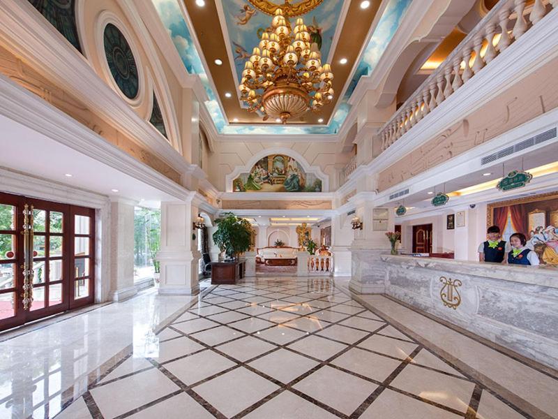 Vienna Hotel Shenzhen Pingdi Exteriér fotografie